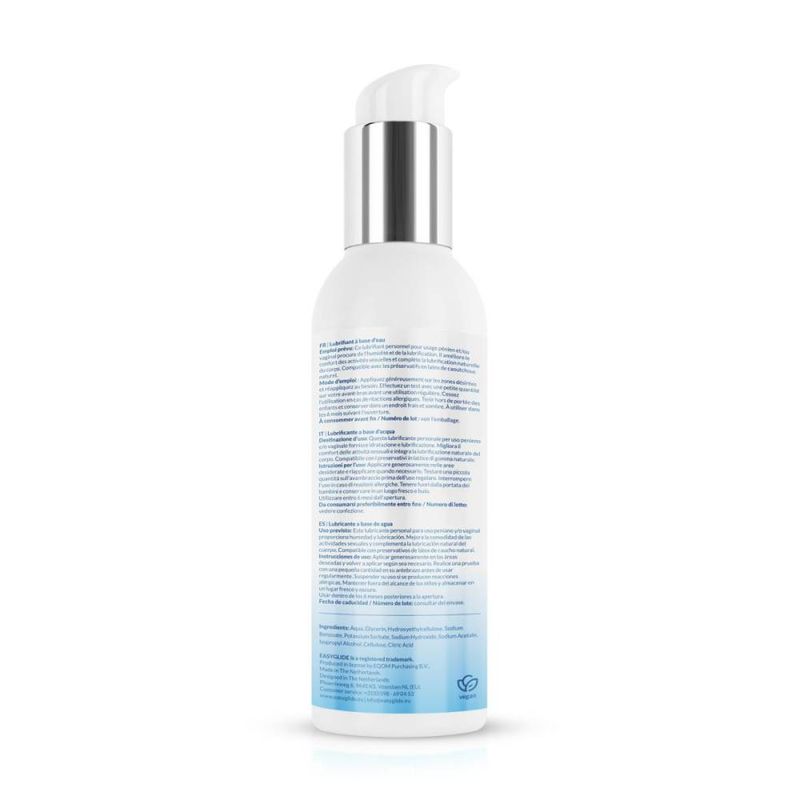 Easyglide Sensitive Water Based Lubricant 150Ml