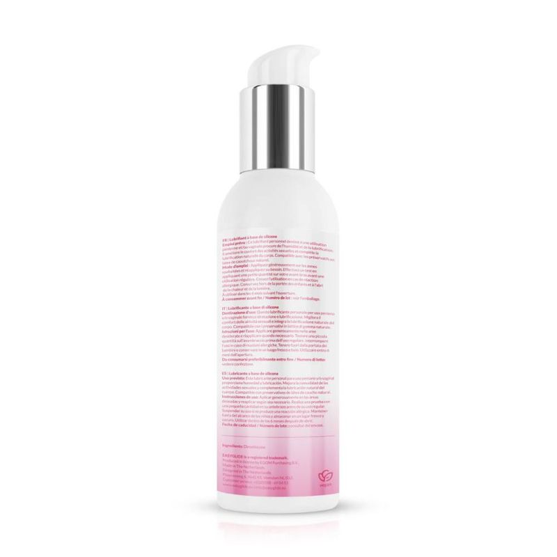 Easyglide Sensitive Silicone Lubricant 150Ml