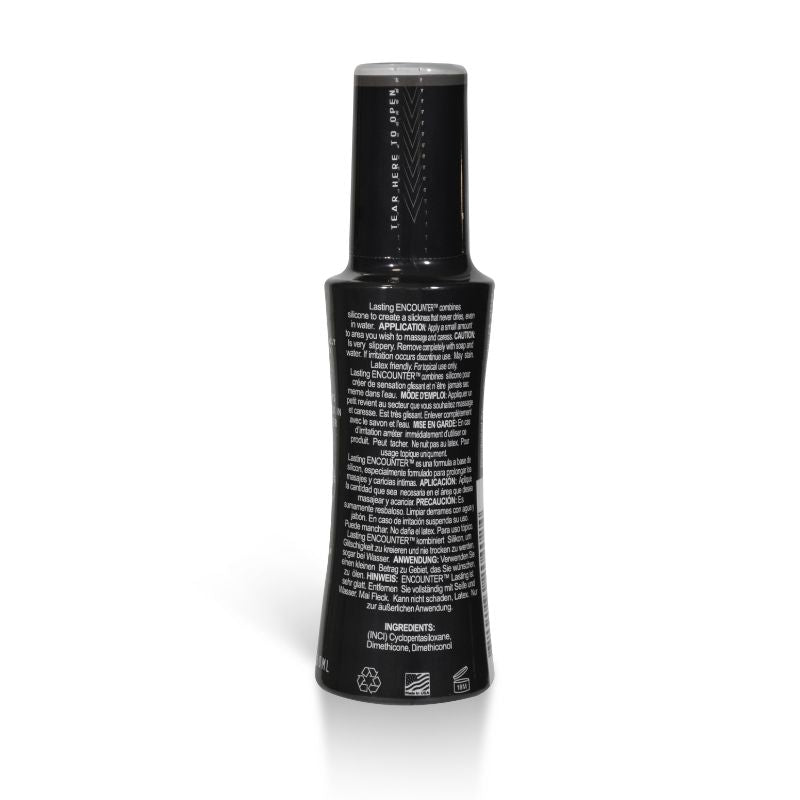 Elbow Grease Lasting Encounter Silicone Lubricant 2Oz/59Ml