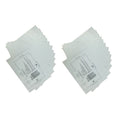 24PCS Paper Lubricant Sheets Lubricating Oil Portable Paper Type Lubricating Oil for