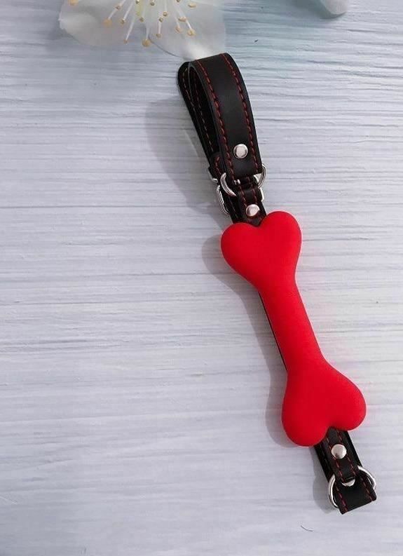 House Of Dasein Bdsm Sex Toys Kits With Paddles Collar Bondage Tape Blindfold And Gag - Red