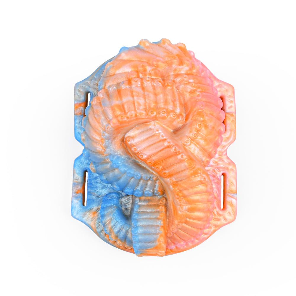 House Of Dasein Swirly Stimulating Tentacle Grinder Women Sex Toy Clitoral Stimulation