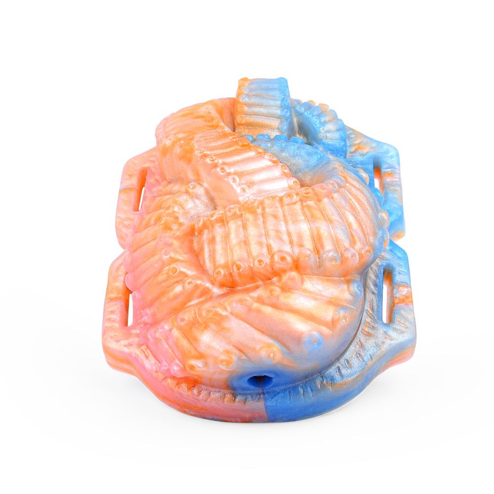 House Of Dasein Swirly Stimulating Tentacle Grinder Women Sex Toy Clitoral Stimulation