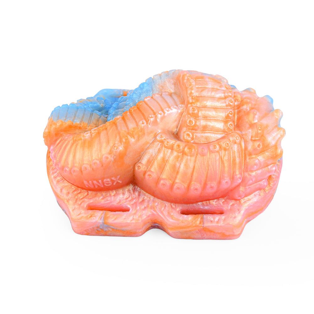 House Of Dasein Swirly Stimulating Tentacle Grinder Women Sex Toy Clitoral Stimulation