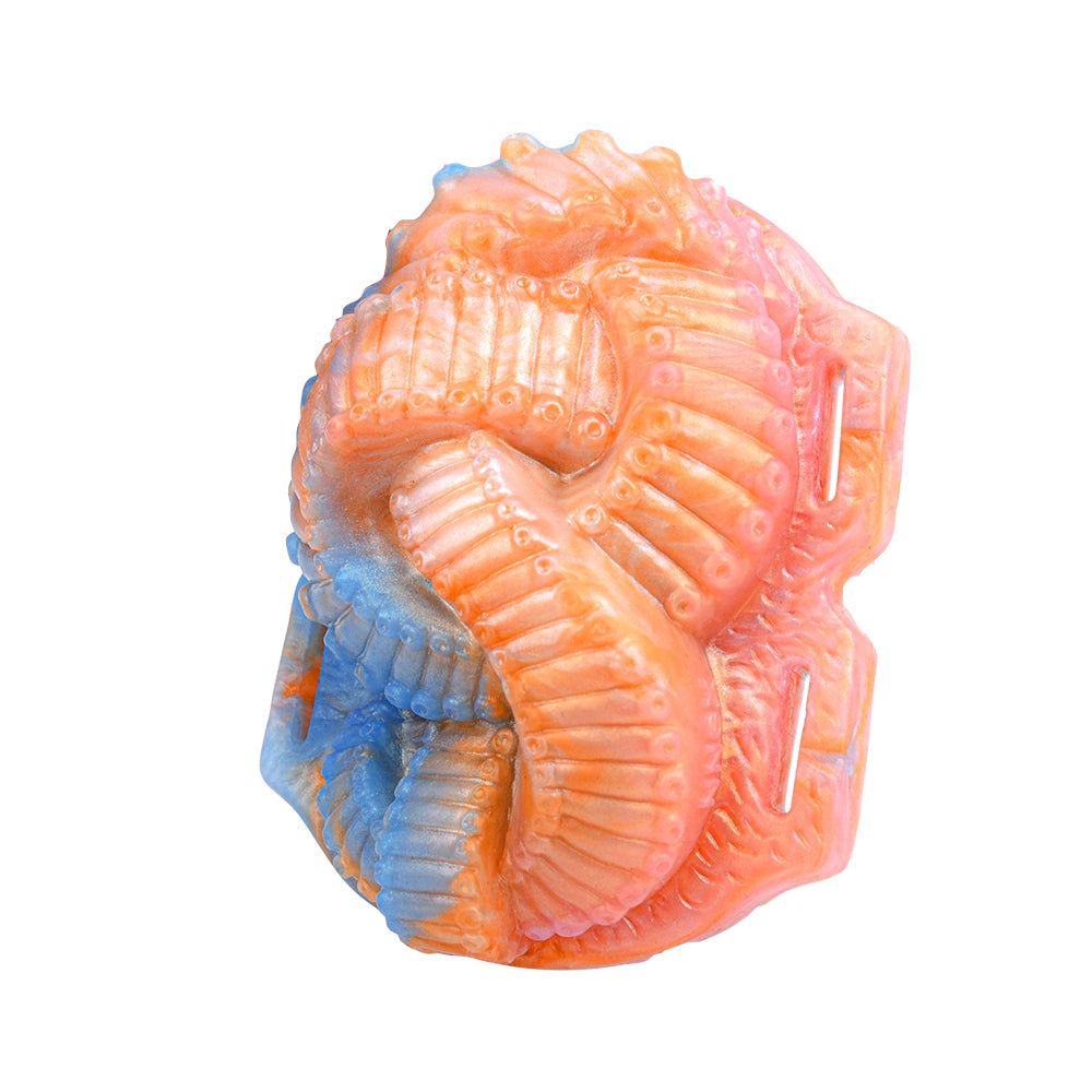 House Of Dasein Swirly Stimulating Tentacle Grinder Women Sex Toy Clitoral Stimulation