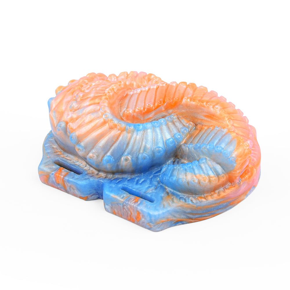 House Of Dasein Swirly Stimulating Tentacle Grinder Women Sex Toy Clitoral Stimulation