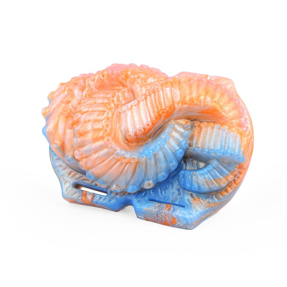 House Of Dasein Swirly Stimulating Tentacle Grinder Women Sex Toy Clitoral Stimulation