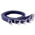 House Of Dasein Bdsm Bondage Gears Fetish Dog Slave Crawling Costume For Couples - 7Pcs Leather Belts