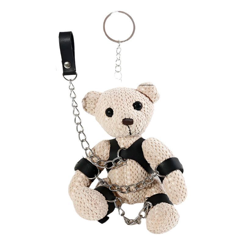 House Of Dasein Bdsm Bondage Collar Soft Leather And Iron Chain Link Metal Hole Slave Collars For Women Sex Toys Couples Restraints - No 4
