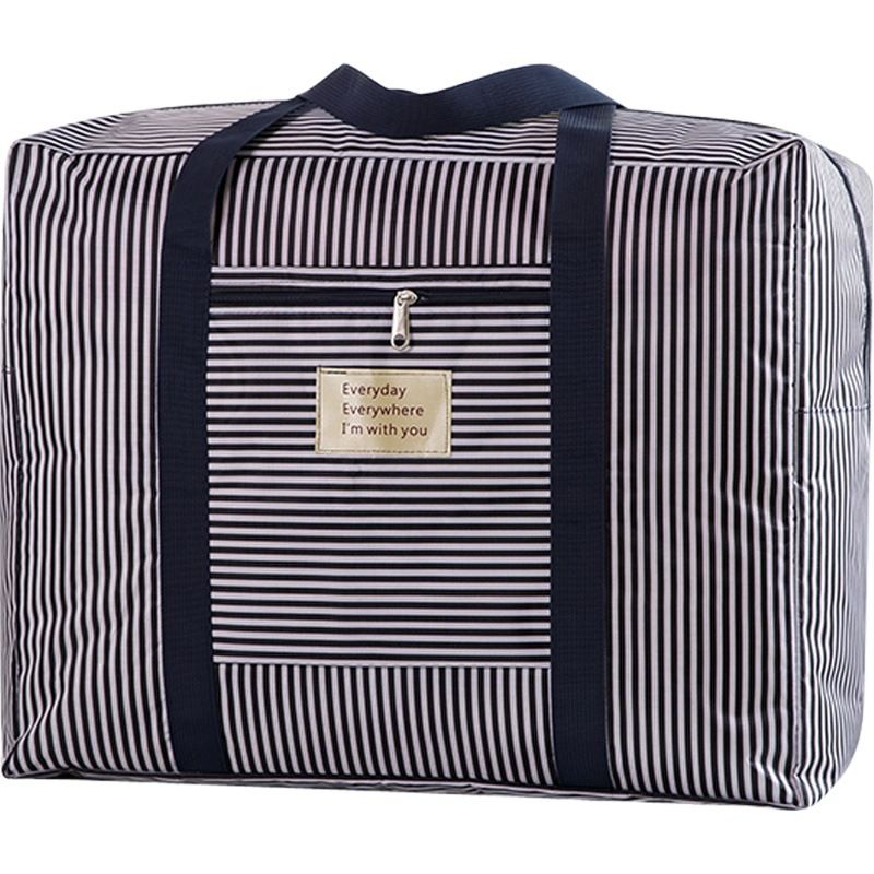 Oxford Cloth Travel Storage Bag Waterproof Fold. Naughty little monkey Medium 42X32X17cm