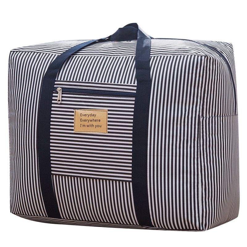 Travel Storage Bag Oxford Cube Waterproof Naughty little monkey Large 48X38X24cm